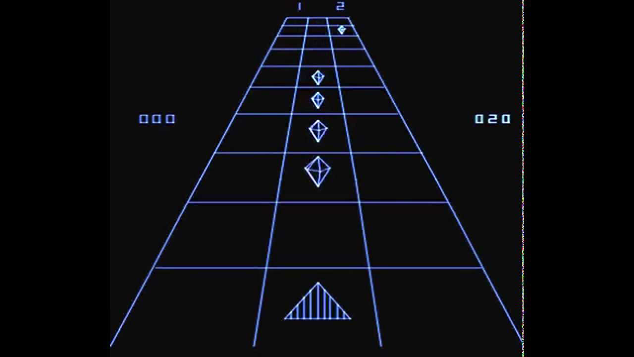 Barrier [MAME] [shortplay]