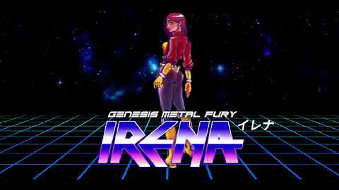 Irena Genesis Metal Fury - Trailer