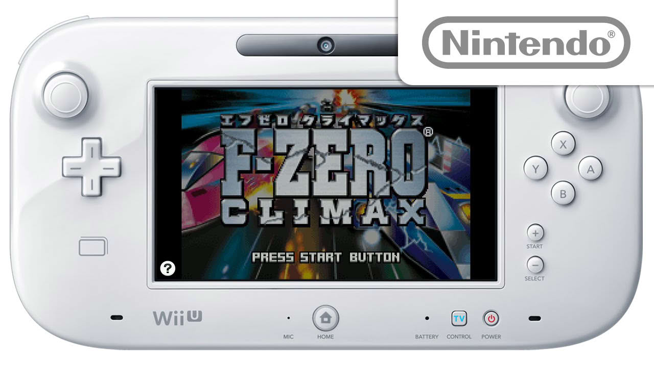 F-ZERO クライマックス プレイ映像