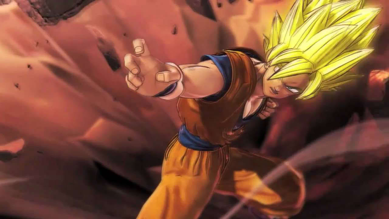 Dragon Ball: Raging Blast 2 - PS3 / X360 - Revelations Trailer (TGS 2010)