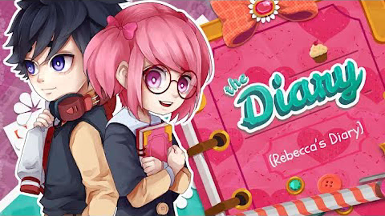 The Diary - Playthrough - (Part 1)