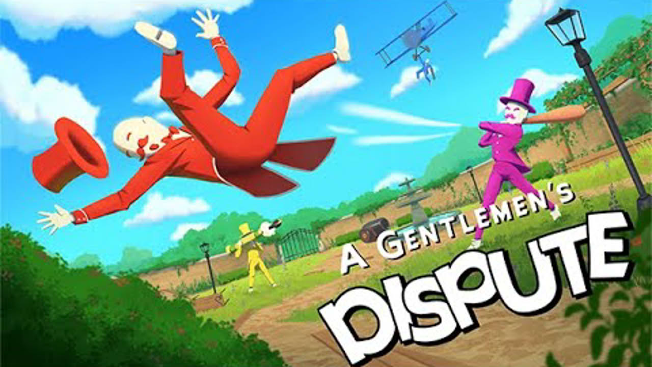 A Gentlemen's Dispute - Official Steam Next Fest Trailer