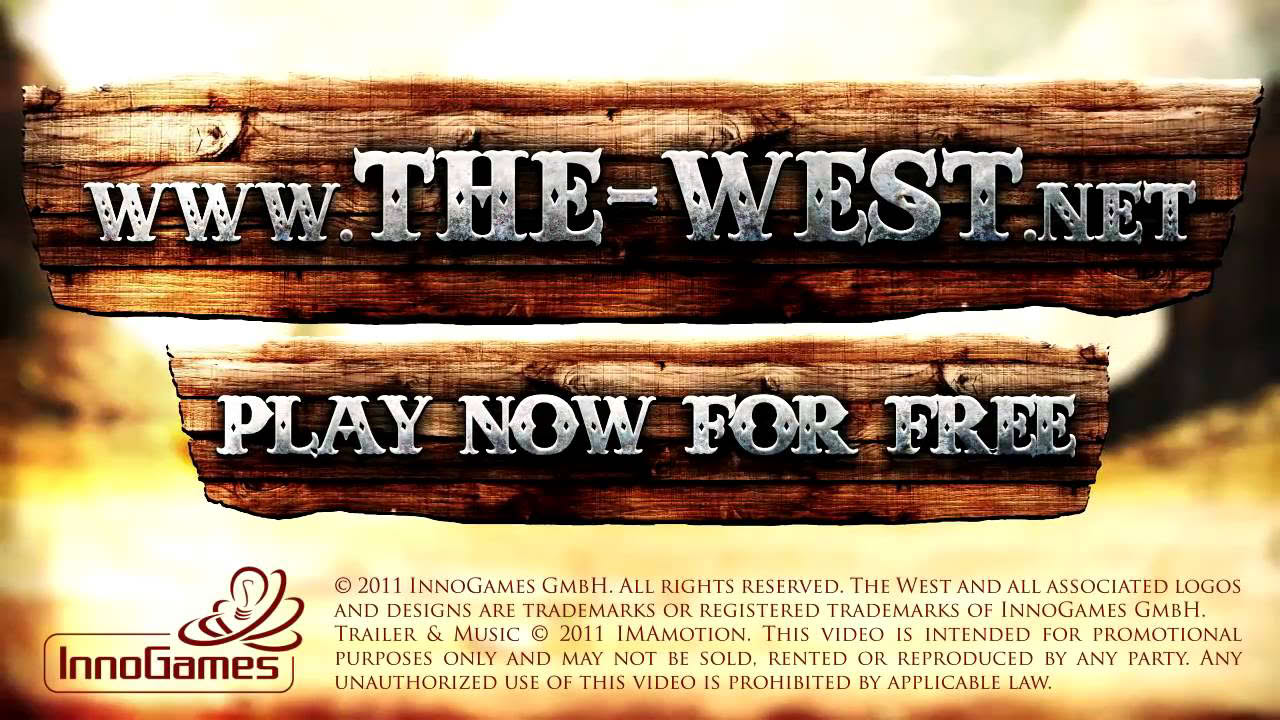 Trailer for The West