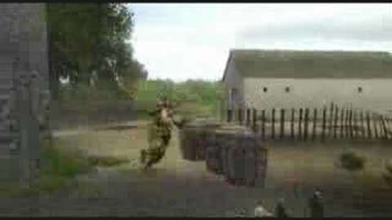 Brothers In arms Road to hill 30 trailer