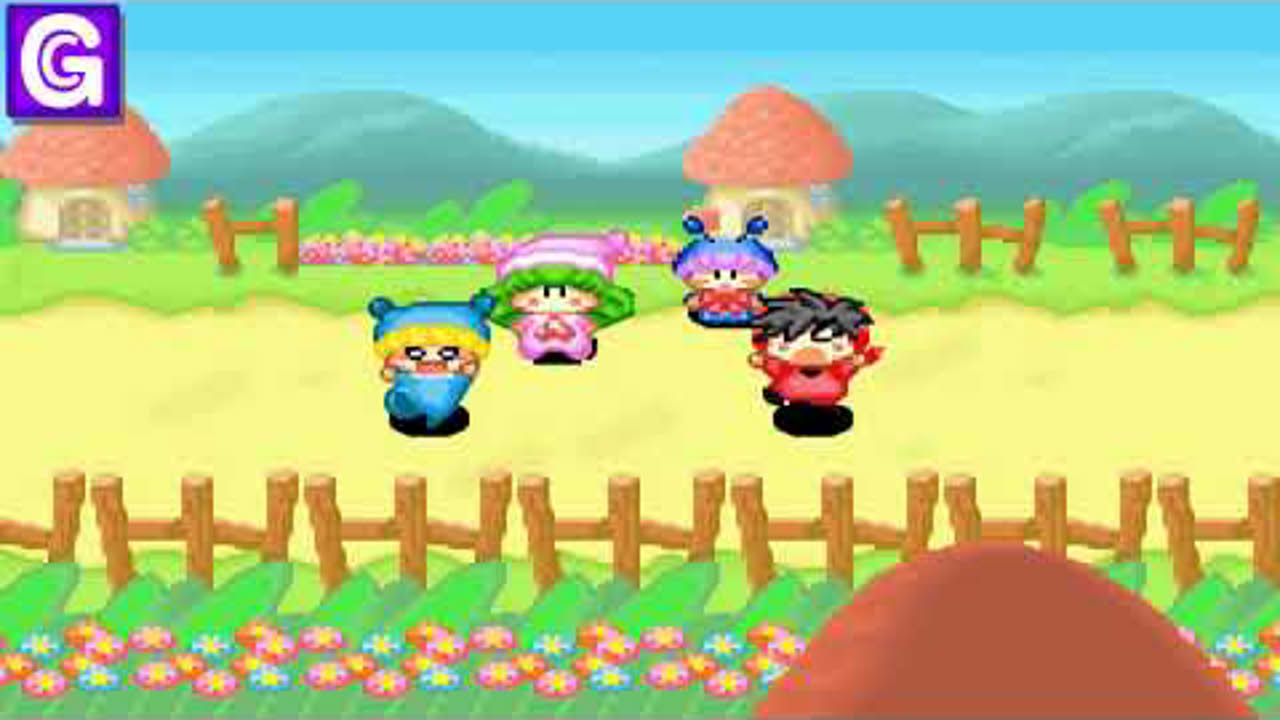 Wagamama Fairy Mirumo de Pon! Nazo no Kagi to Shinjitsu no Tobira Japan - HashROM.com
