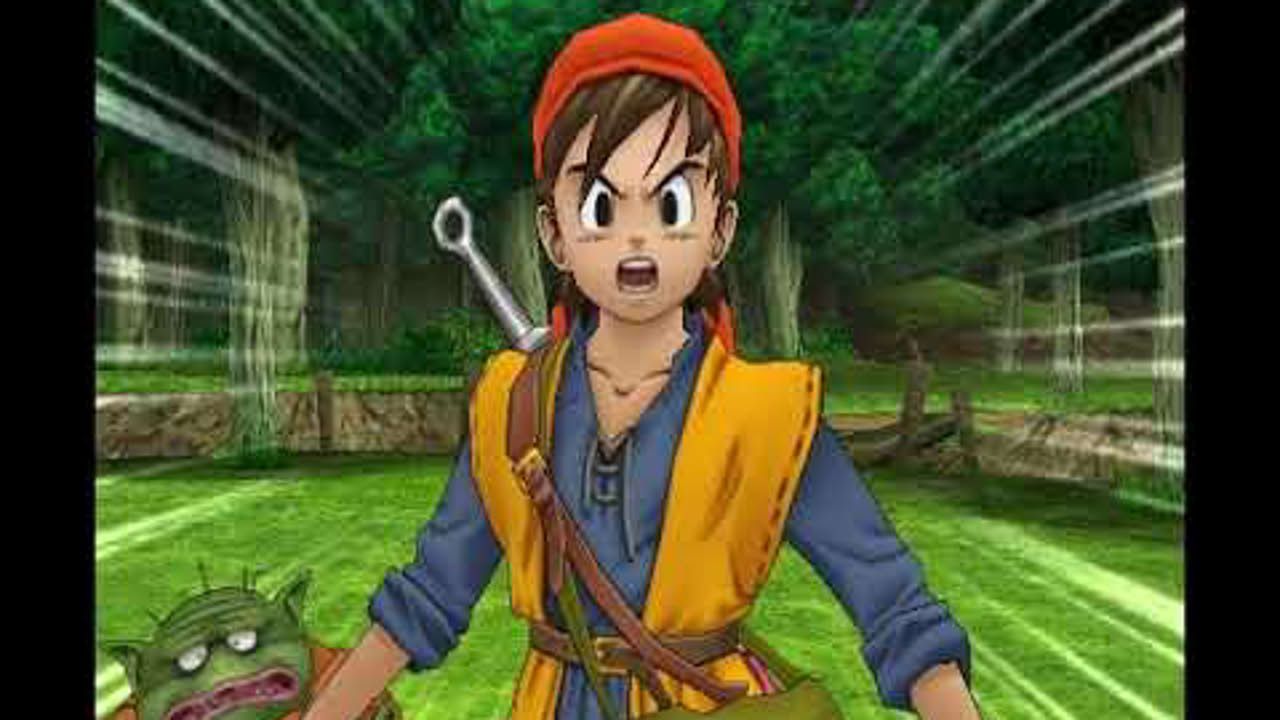 PS2 Longplay [090] Dragon Quest VIII Journey of the Cursed King (part 1 of 5)