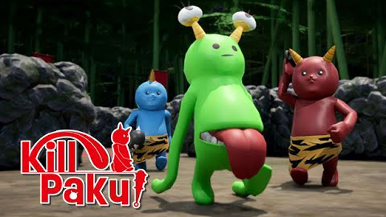 KiLLPaKu! // Gameplay Trailer