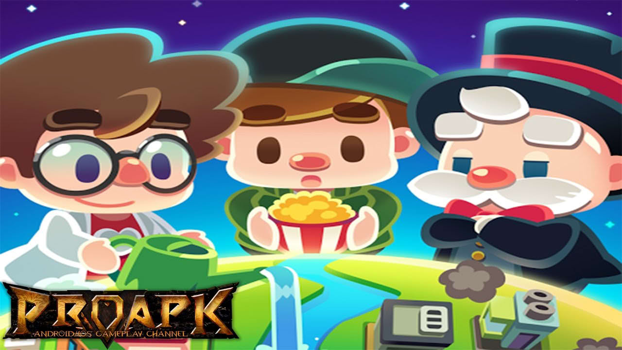 Game Of Earth Gameplay Android / iOS