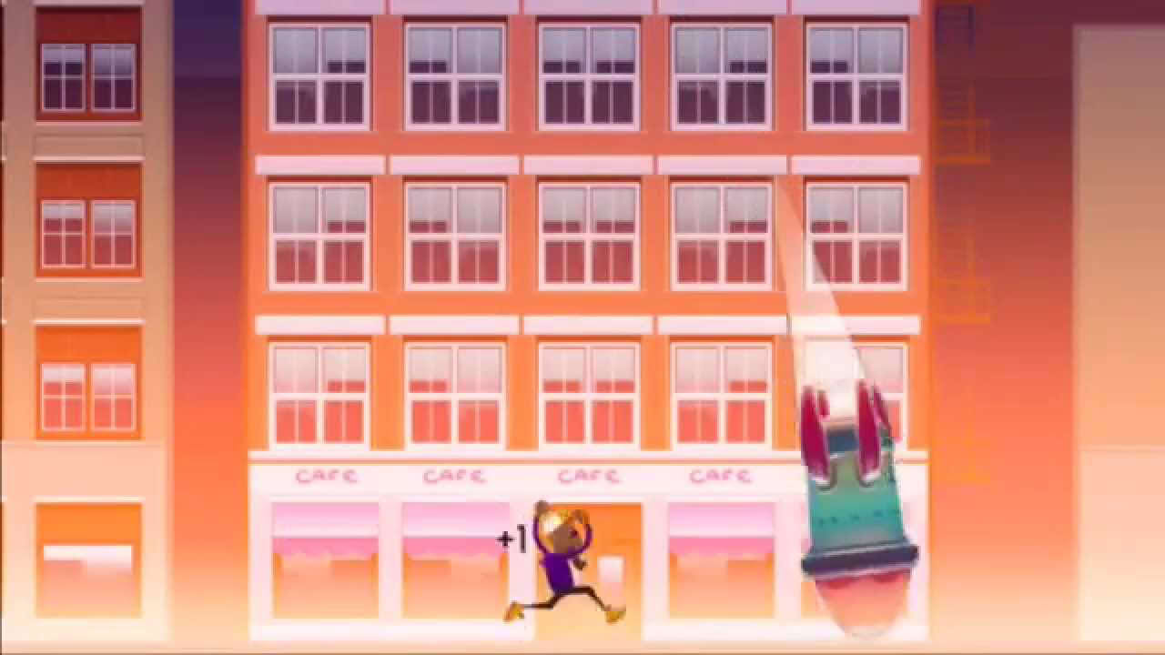 Nonsense Fall (Ketchapp)