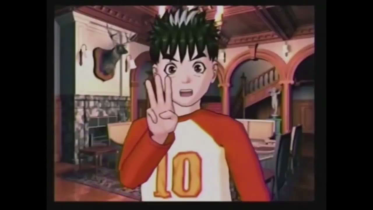 探偵学園Q～奇翁館の殺意～PS2 (2003) TVCM