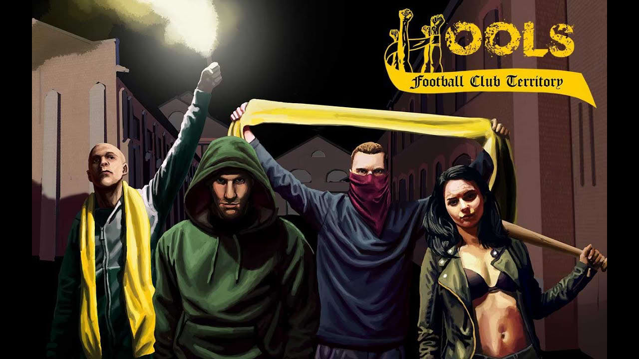 Hools: Football Club Territory PROMO