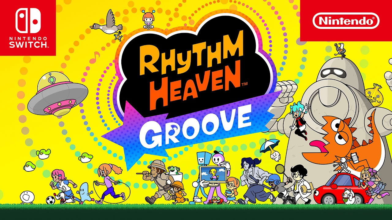 Rhythm Heaven Groove – Overview Trailer – Nintendo Switch