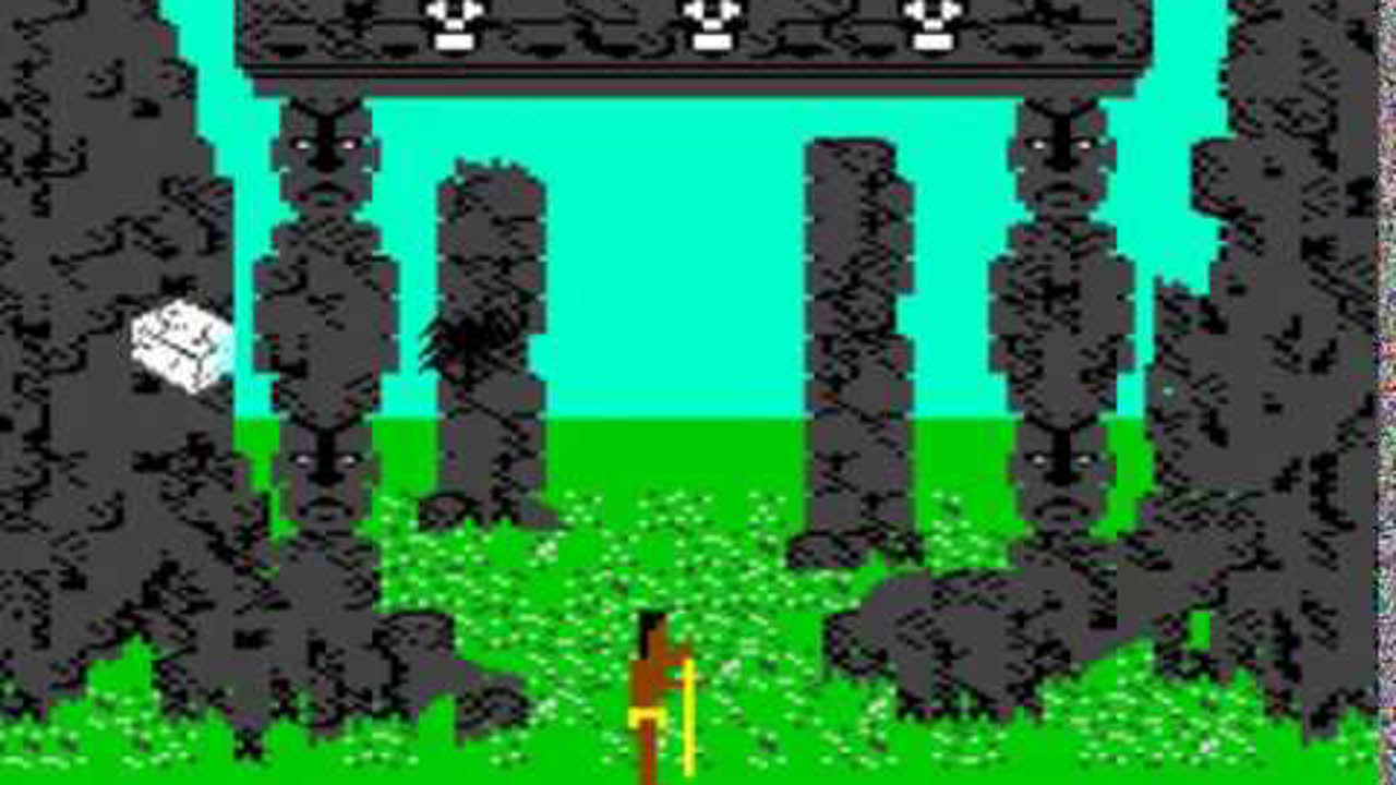 C64 Longplay: Amazon Warrior