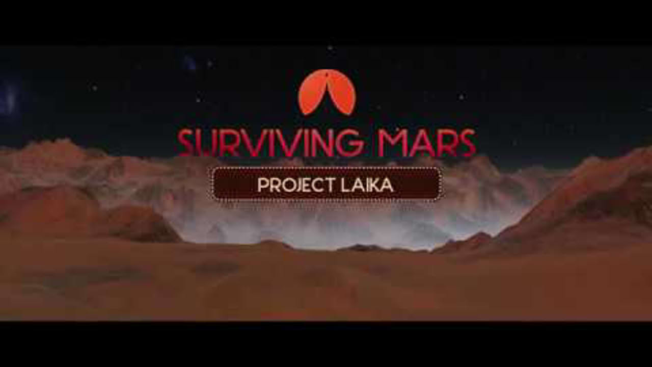 Project Laika Release Trailer