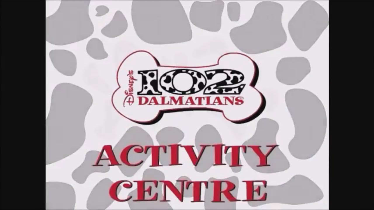 Disney's 102 Dalmatians: Activity Center - Full Gameplay/Walkthrough (Longplay)