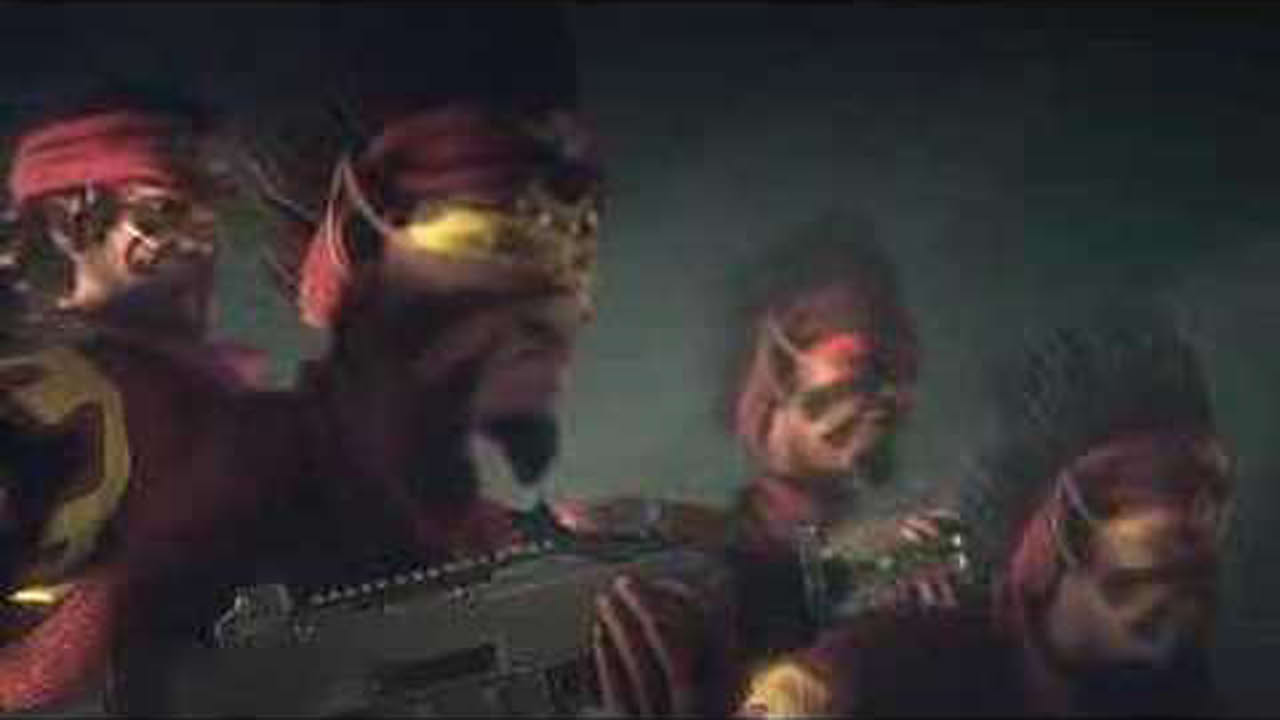 Shadowrun E3 2006 Trailer