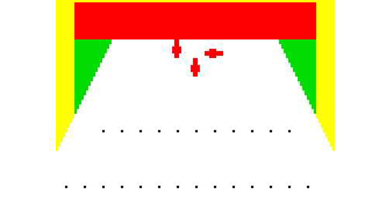3D Bowling (Emerson Arcadia 2001)