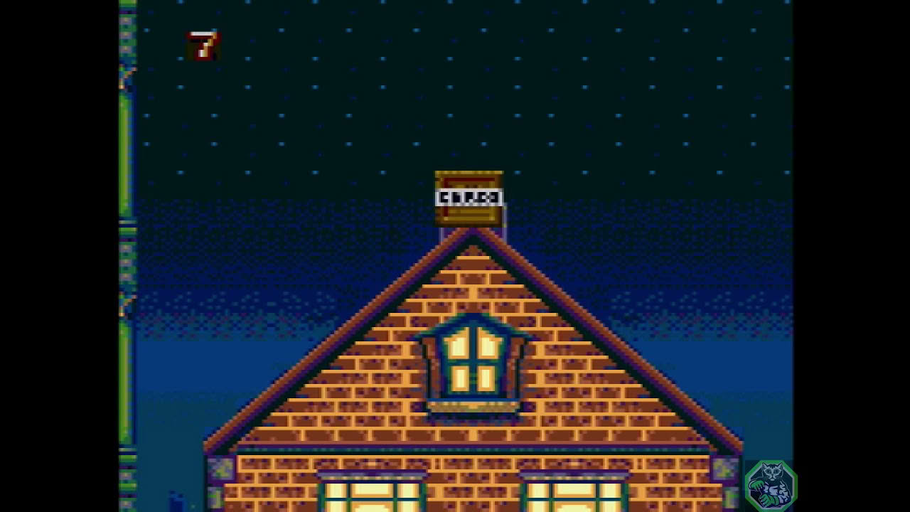 Tale Spin *Game Gear* Part 1