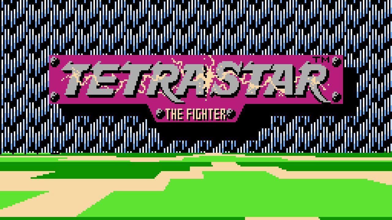 Tetra Star: The Fighter (FAMICOM) テトラ・スター | NESguide 480p