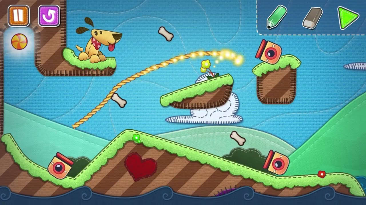 Lazy Dog - Halfbrick+ App Store Preview (April 2024)