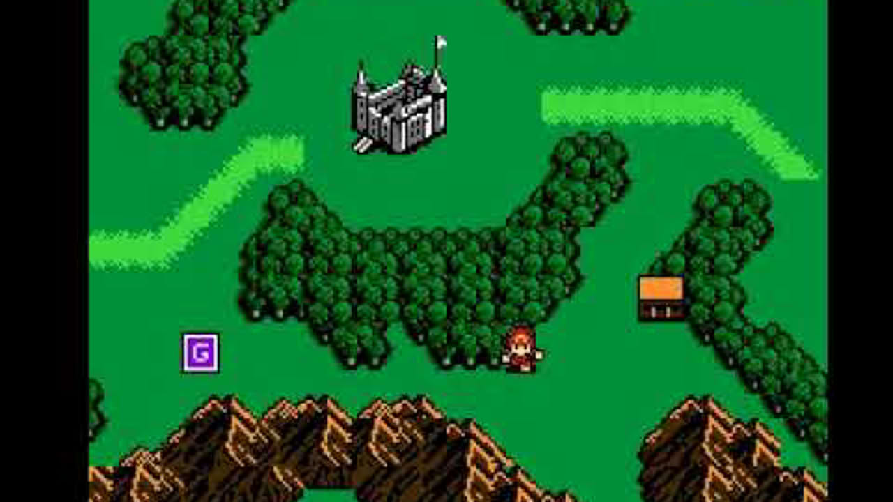 NES Longplay [2083] Hanjuku Hero