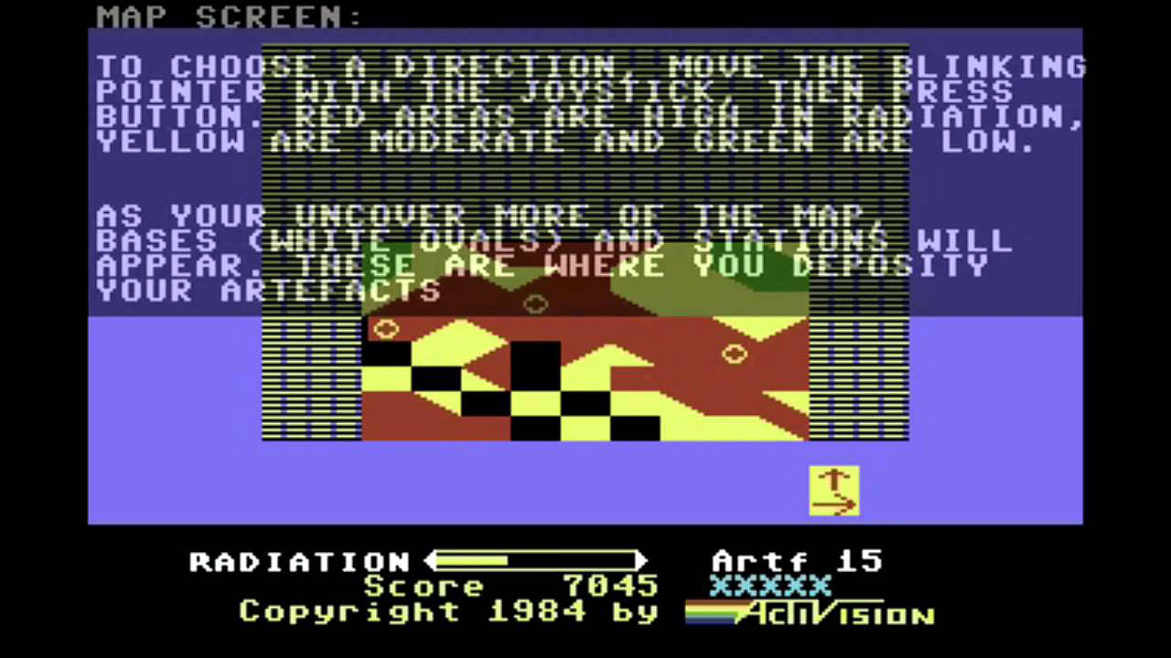 C64-Longplay - Pastfinder (720p)