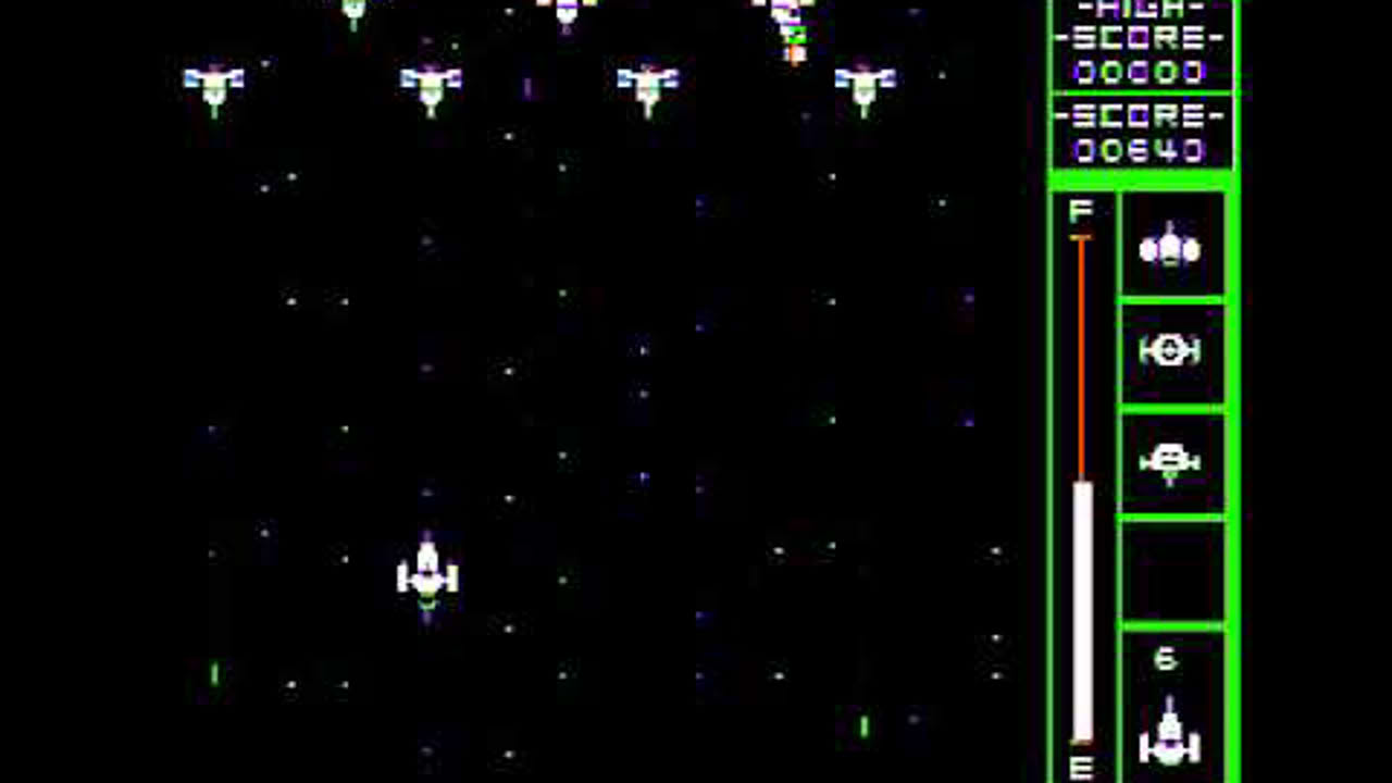 Gamma-Goblins for the Apple II