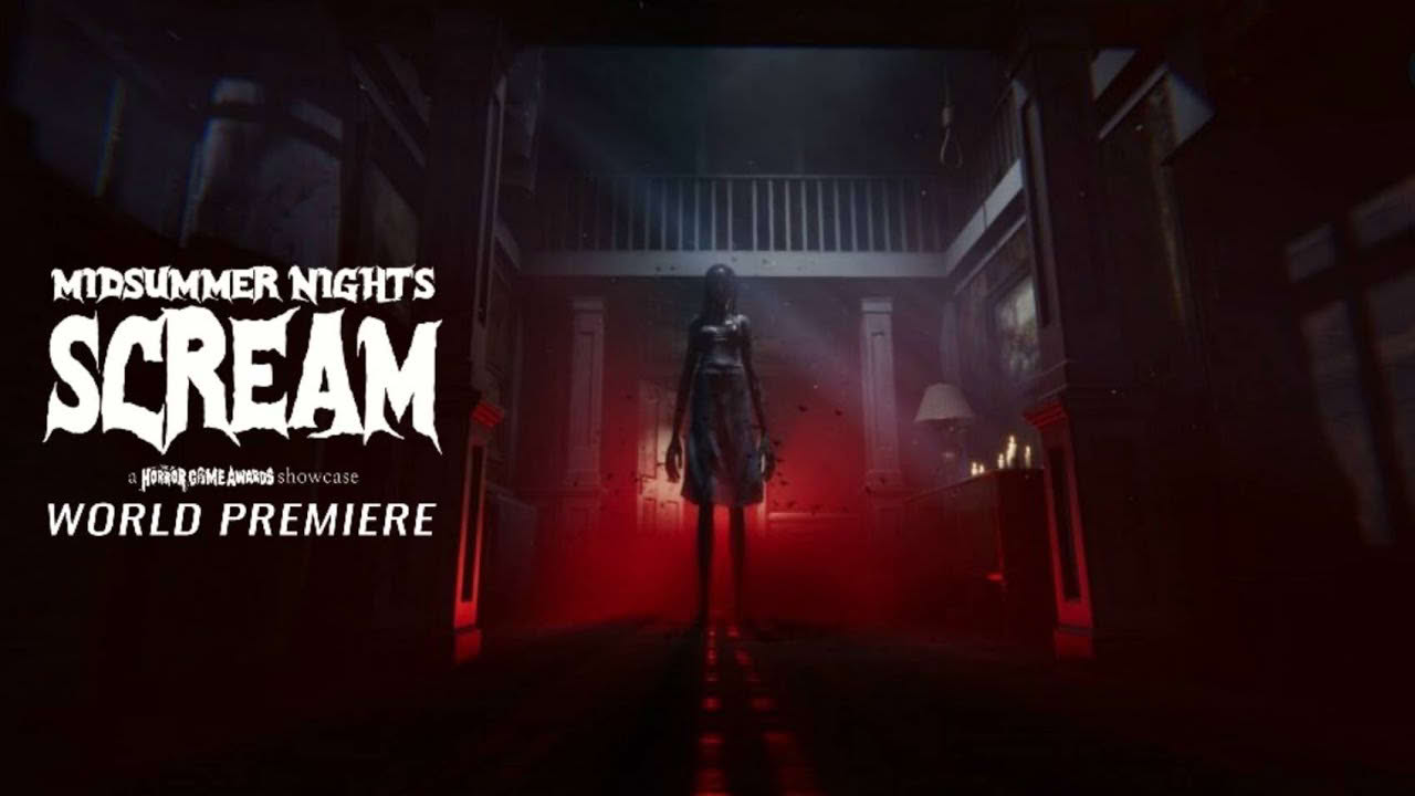 HAUNTED BLOODLINES | Midsummer Night's Scream: A HORROR GAME AWARDS SHOWCASE 2026