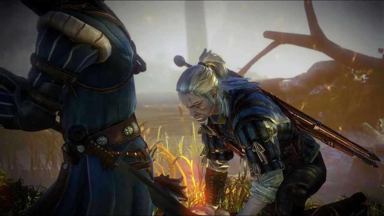 The Witcher 2 Enhanced Edition Official Launch Trailer