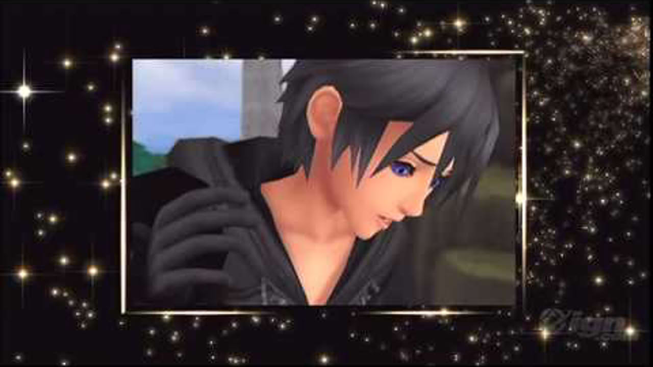 Kingdom Hearts 358/2 Days Trailer