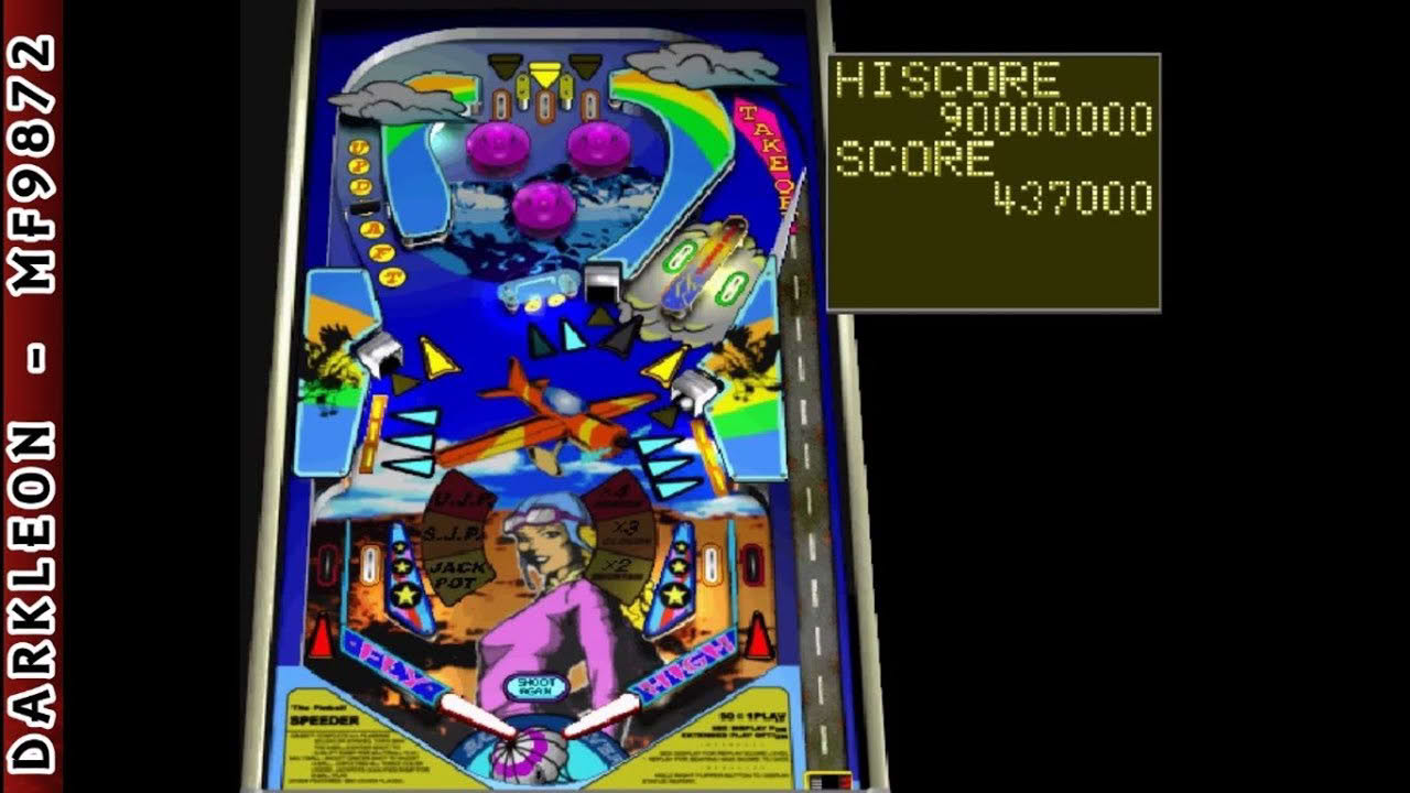 PlayStation - Simple 1500 Series Vol 011 - The Pinball (1999)