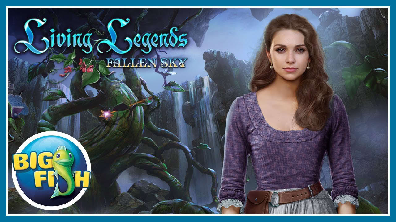 Living Legends: Fallen Sky