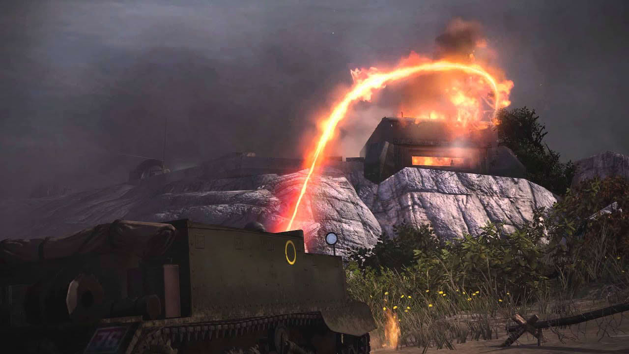 Company of Heroes 2: The British Forces - Launch Trailer (Official)
