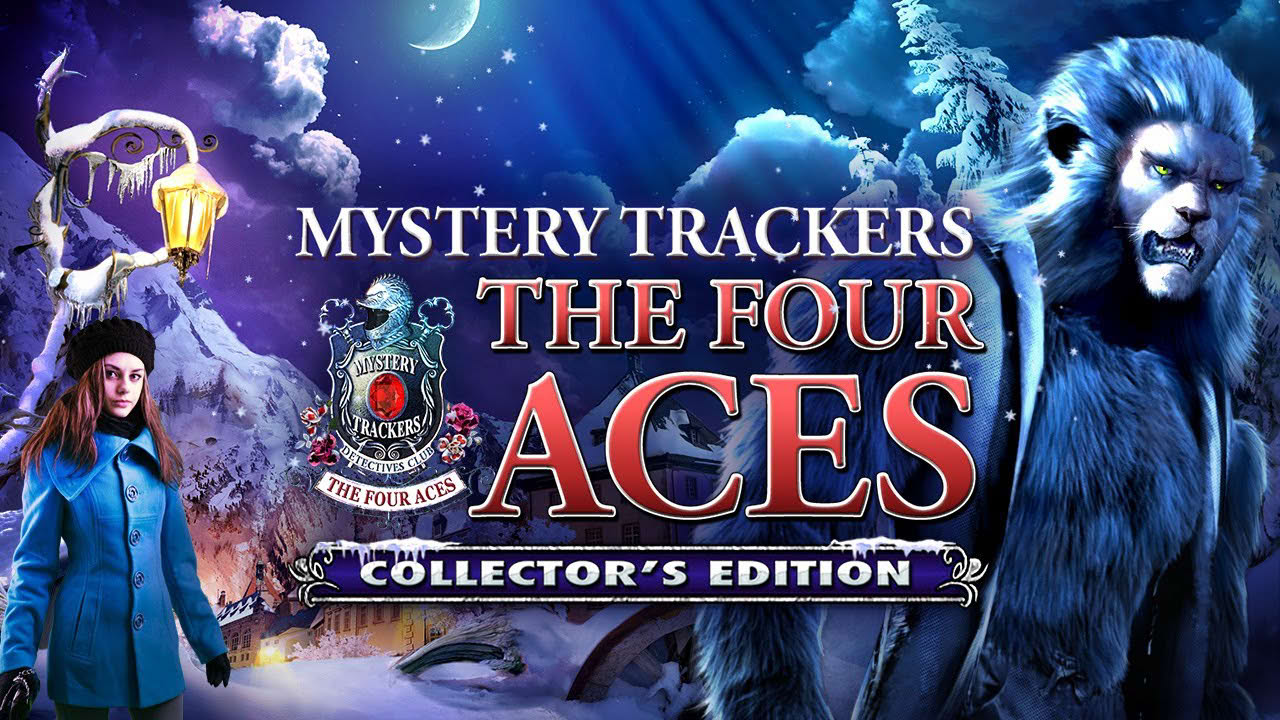 Mystery Trackers: The Four Aces
