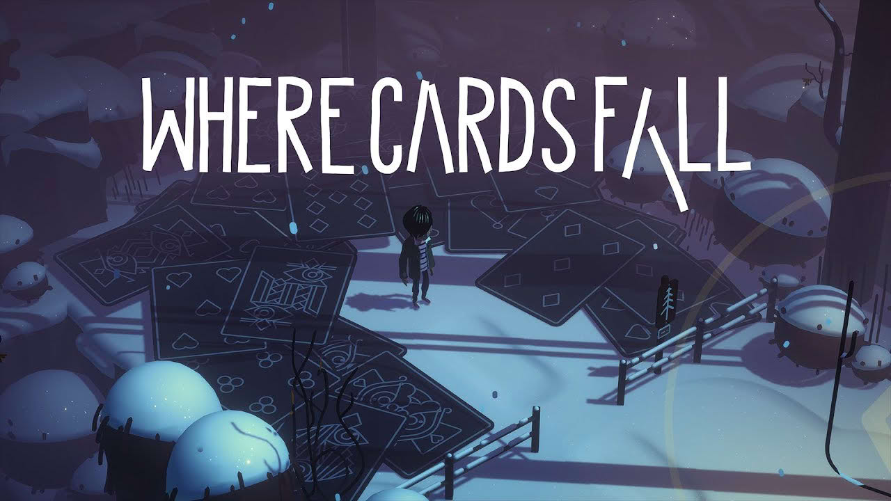 Where Cards Fall – Available Now Exclusively On Apple Arcade