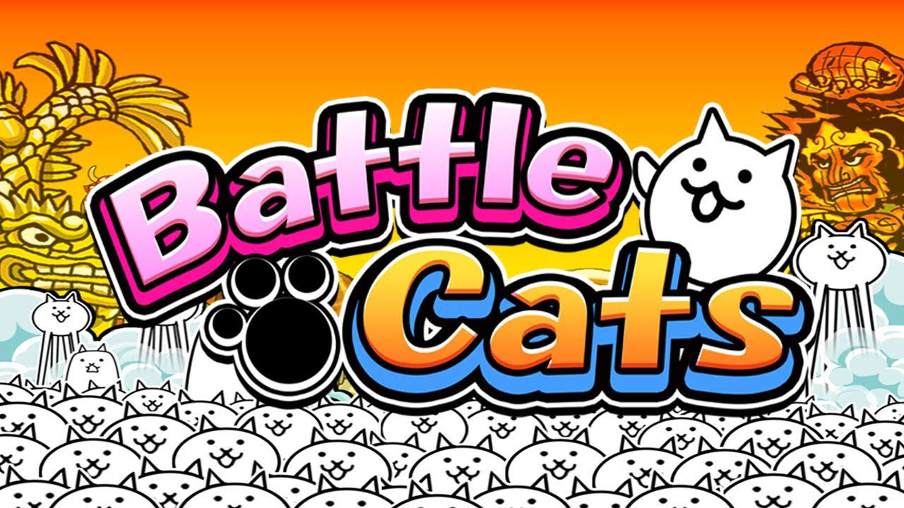 Official Battle Cats Launch Trailer
