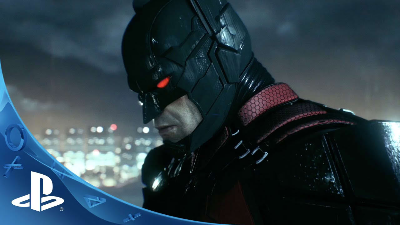 Batman: Arkham Knight - PS4 Exclusive Content Trailer | PS4