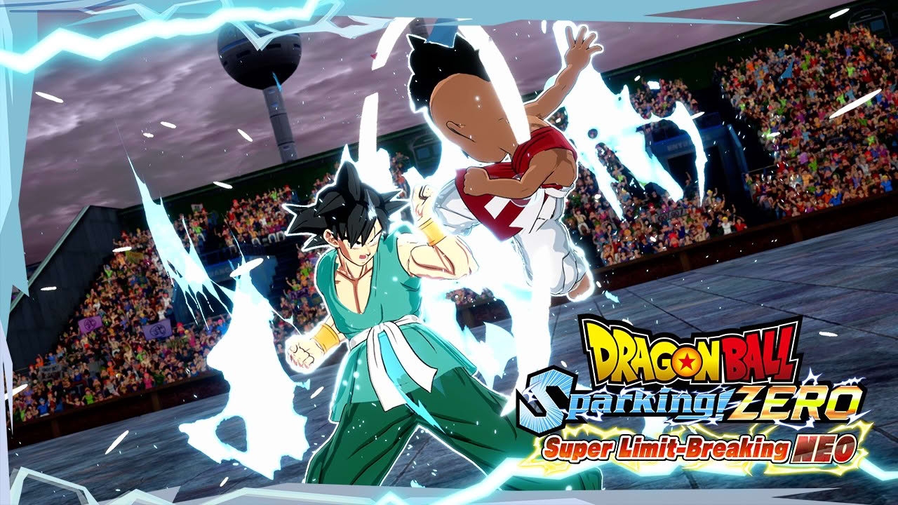 DRAGON BALL: Sparking! ZERO Super Limit Breaking NEO - Announcement Trailer