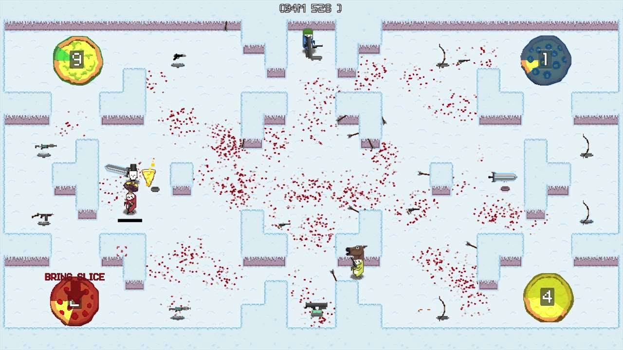 BATTLESLOTHS - Humble Original