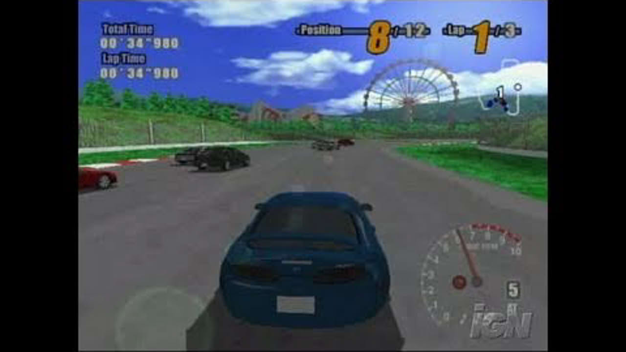 GT Pro Series Nintendo Wii Trailer - Behind the Wii-le