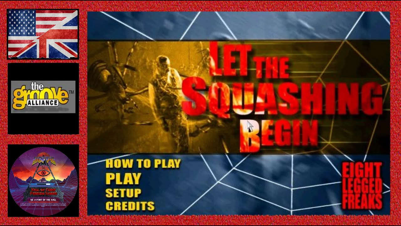 Eight Legged Freaks (2002) PC (FREE) FPS Action Shooter