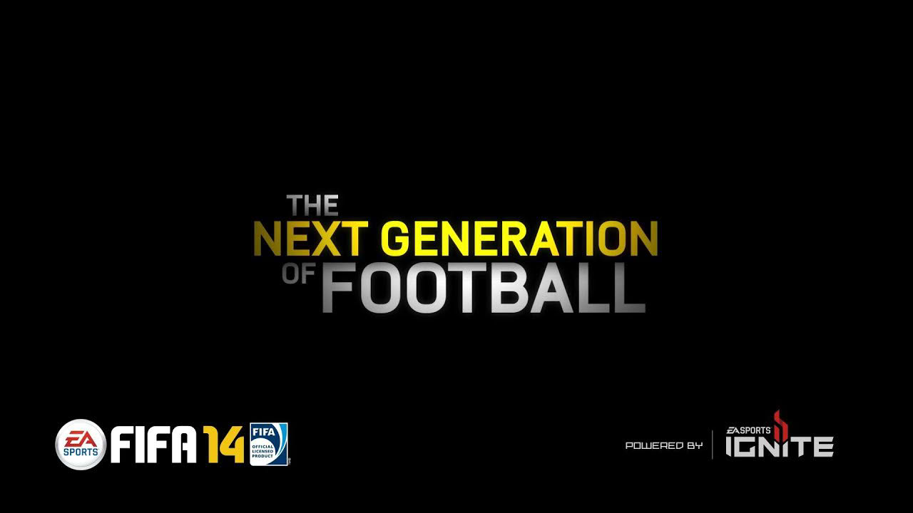 FIFA 14 | Official E3 Trailer | Xbox One & PS4