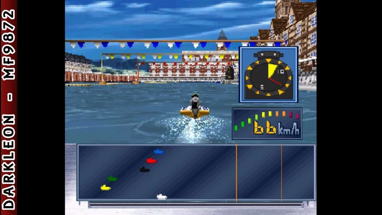 PlayStation - Simple 1500 Series Vol 087 - The Kyoutei (2002)