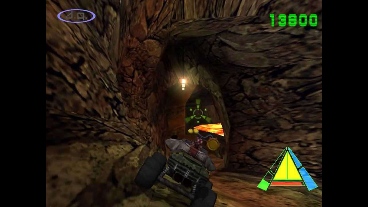 Dreamcast Longplay: Red Dog Superior Firepower