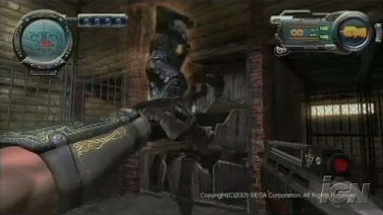 Fifth Phantom Saga PlayStation 3 Trailer - Offical E3 2005