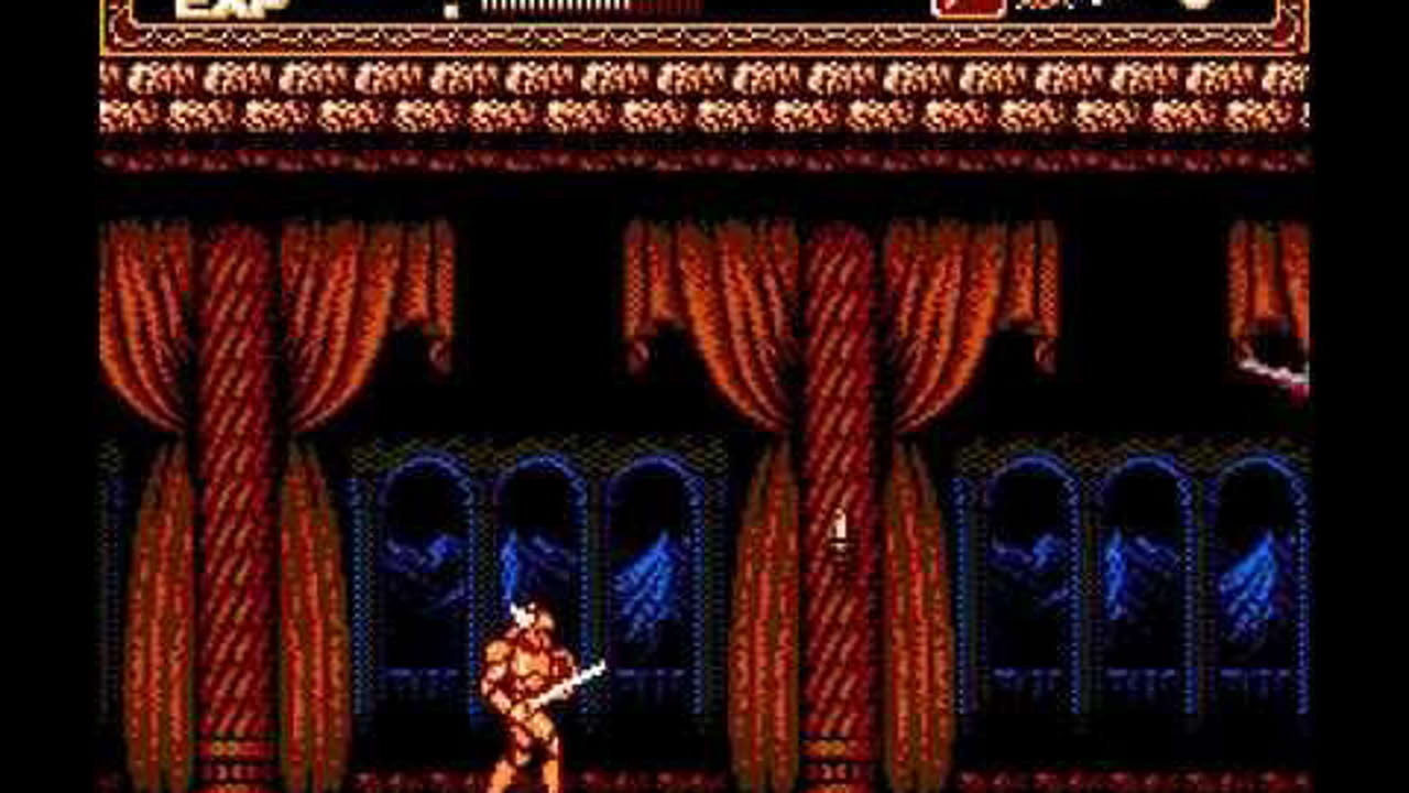 NES Longplay [300] Sword Master