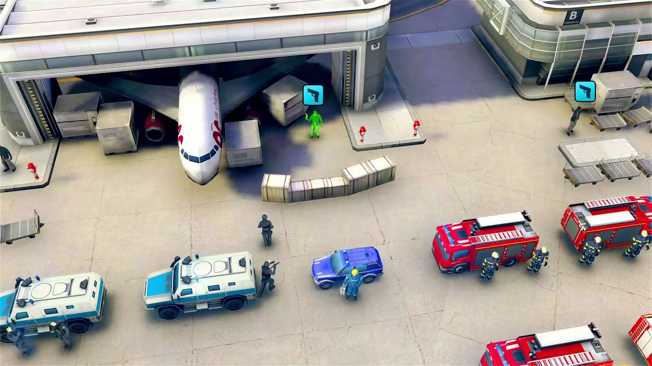 EMERGENCY HQ Trailer 2020