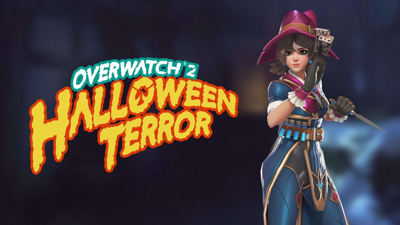 Overwatch 2 Seasonal Event | Halloween Terror 2022