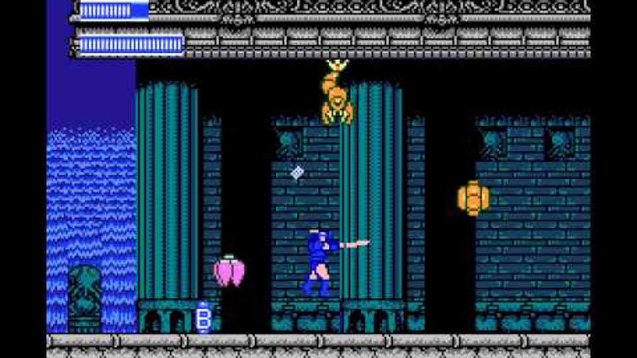 NES Longplay [122] Dragon Fighter