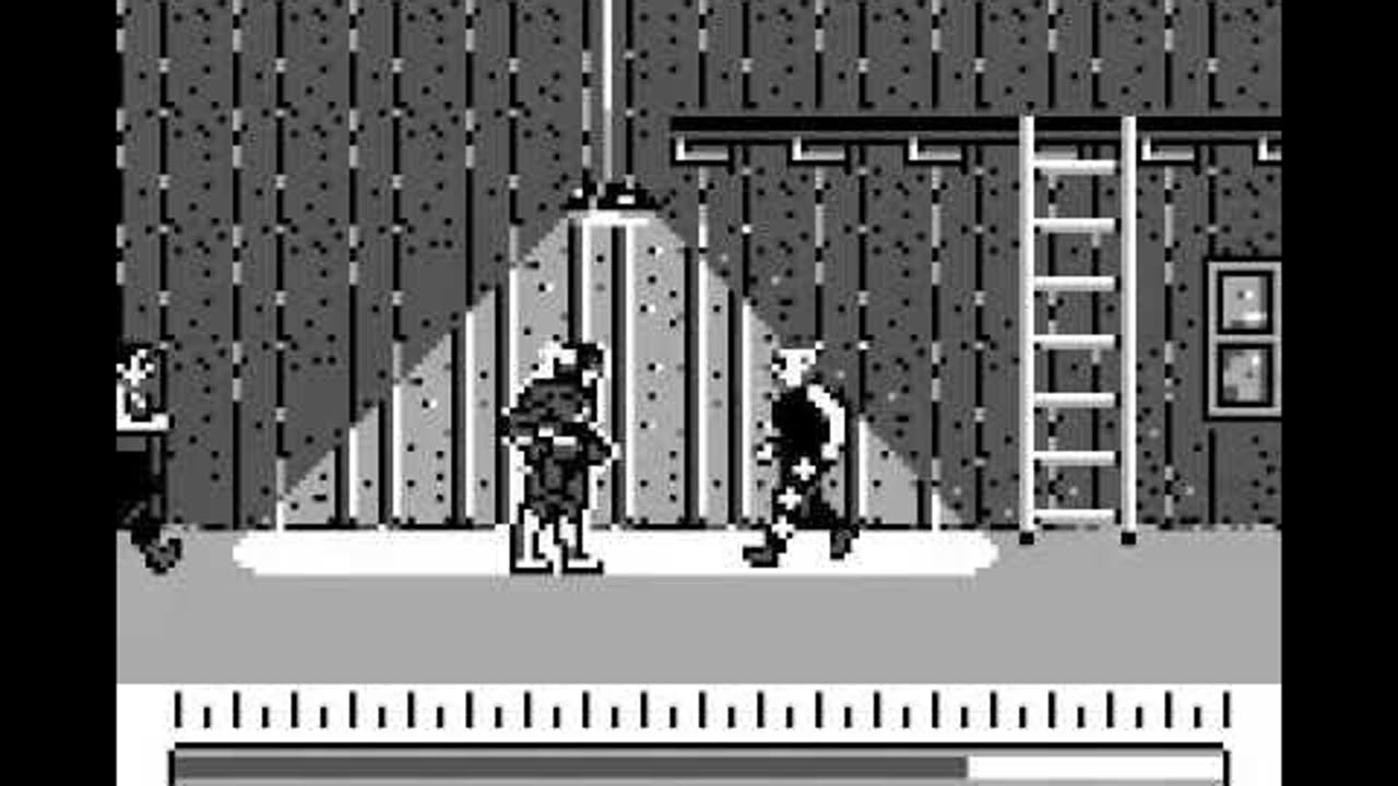 Game Boy Longplay [164] The Flash